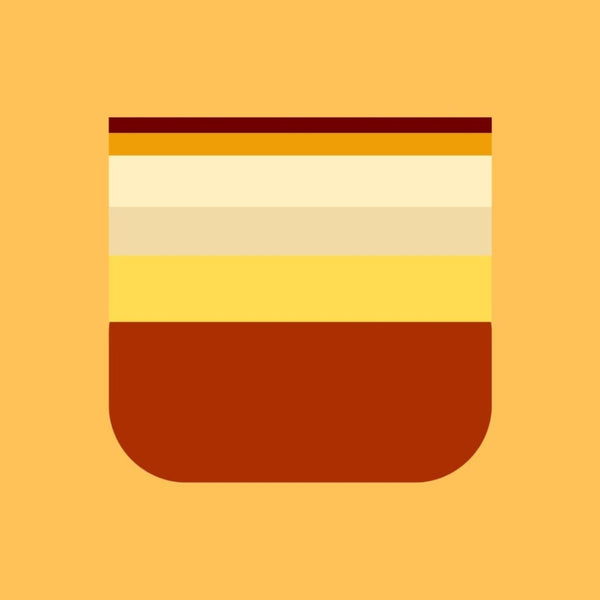 Blocktail Prints - Abstract Artworks for the Cocktail Connoisseur